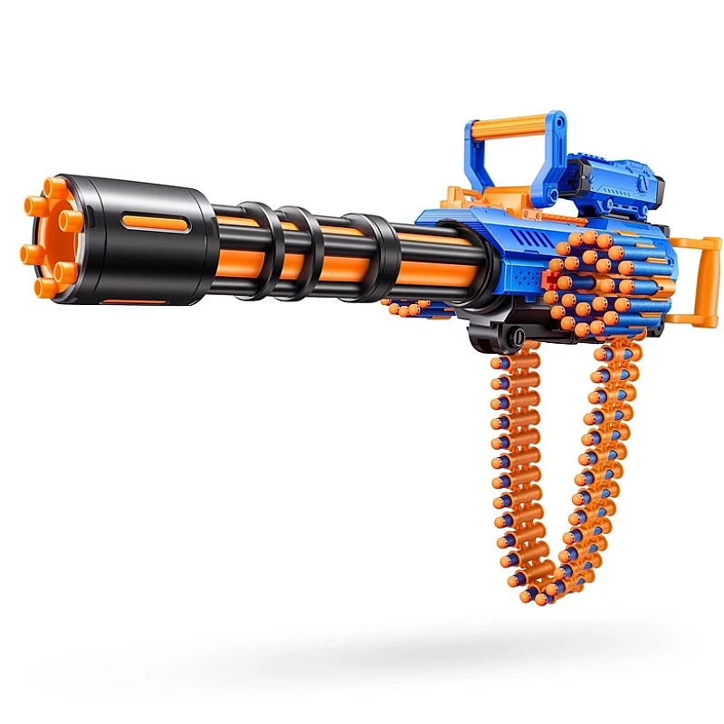 TOY GUNXSHOT FIRE GATLIN 36605