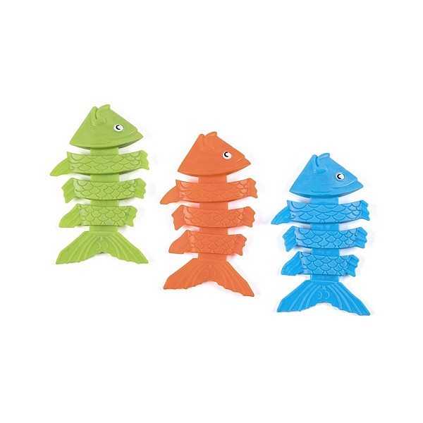 BESTWAY SQUIGGLE WIGGLE FISH DIVE TOYS