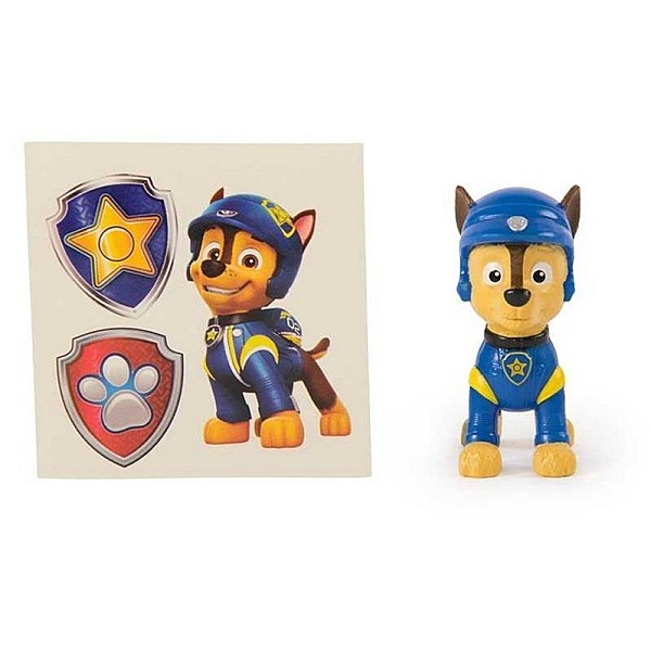 TOY FIGURE PAW PATROL PUP SQUAD 6069661