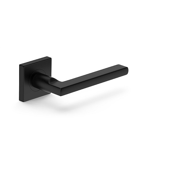 HANDLE DOOR METRO BLACK