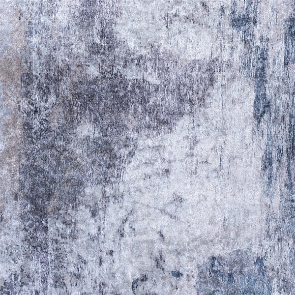 CARPET PRINTED MEKO 0.8X1.4M BLUE