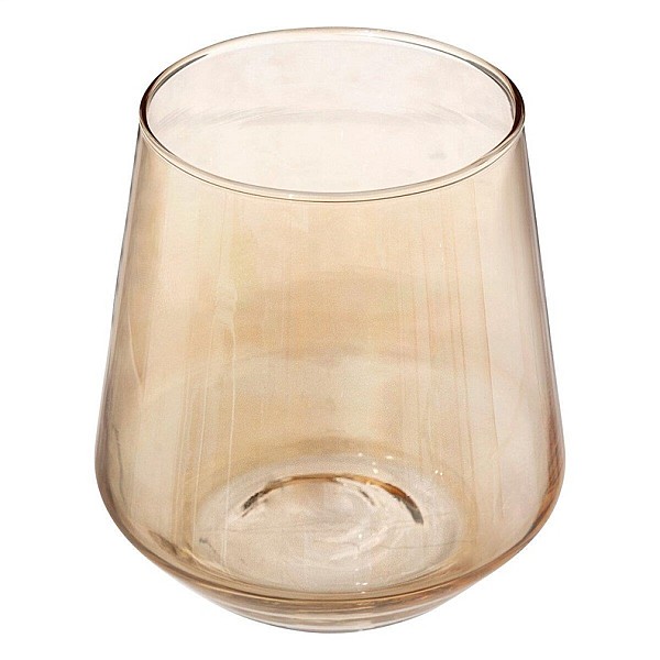 SET TUMBLERS 6PCS OLGA 450ML GLASS