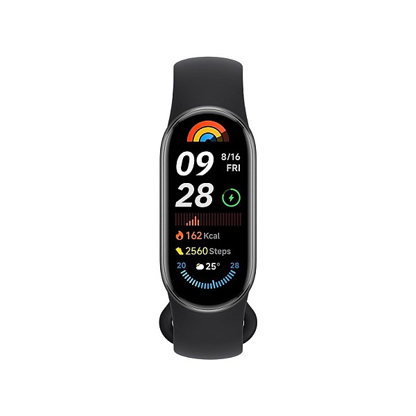 SMART BANDXIAOMI BAND 9 MIDNIGHT BLACK