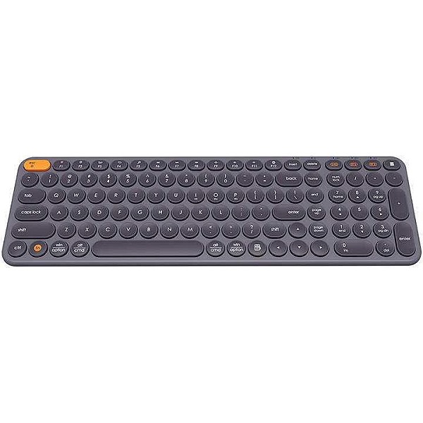 KEYBOARD WIRELESS BELAIDĖ BASEUS PILKA