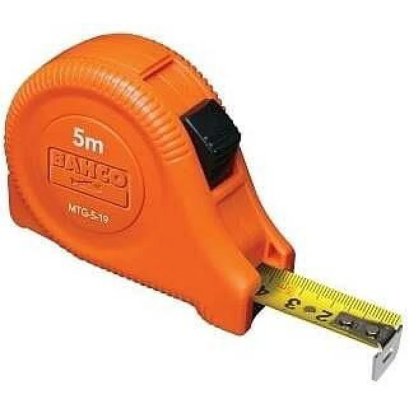 MEASURING TAPE BAHCO MTG 5MX19MM