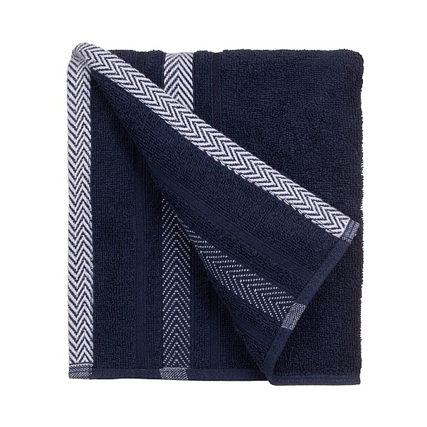 TOWEL SOFT NAVY 450 GSM 50X90 CM