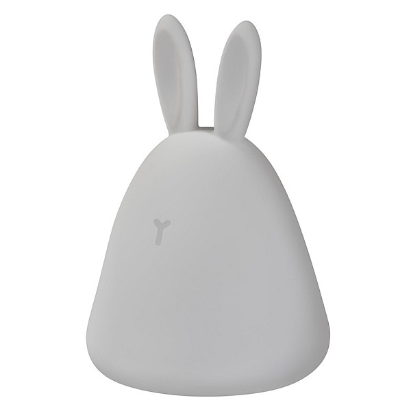 NIGHT LIGHT NIGHTLUXRABBIT RGB USB WH