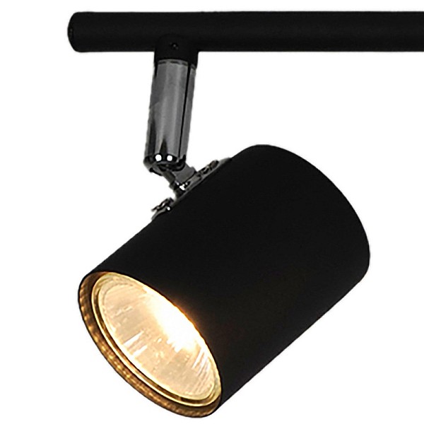 Lampa pārvietojams Okko Safi GU13014D-4TU bla. 20 W. GU10