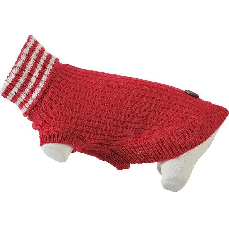 Džemperis sunim Zolux Dublin T30 411503RGE. sarkana. 30 cm