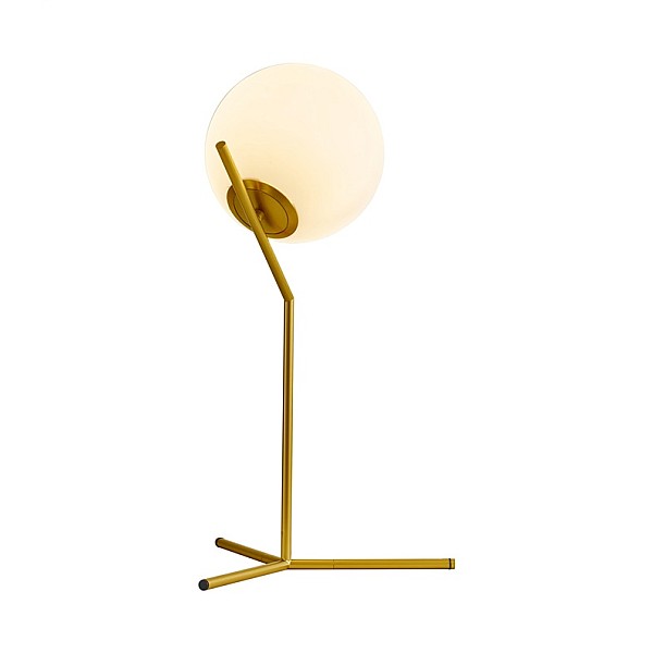 TABLE LIGHT RAILE E27 GOLD