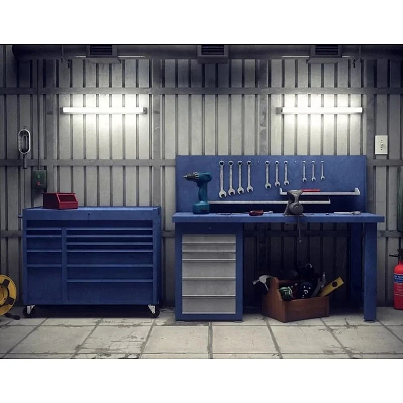 ŠVIESTUVAS LINIJINIS 36W 4000LM 4000K IP65 120CM