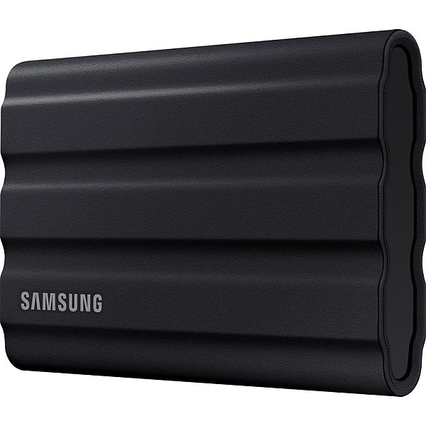 SAMSUNG SSD T7 SHIELD 1TB USB 3.2 BLACK