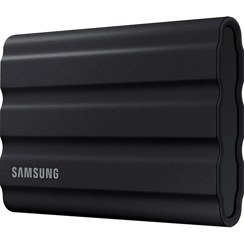 SAMSUNG SSD T7 SHIELD 1TB USB 3.2 BLACK SAMSUNG SSD T7 SHIELD 1TB USB 3.2 BLACK