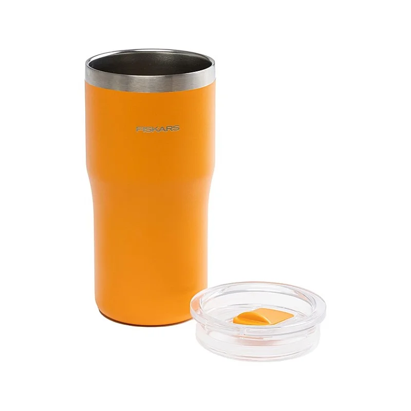 MUG FISKARS ON-THE-GO 0.5L ORANGE