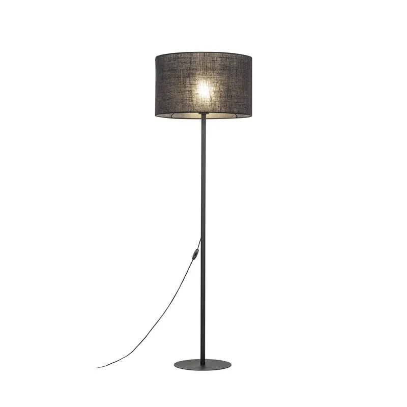 FLOOR LAMP TK LIGHTING GLORII E27 15W