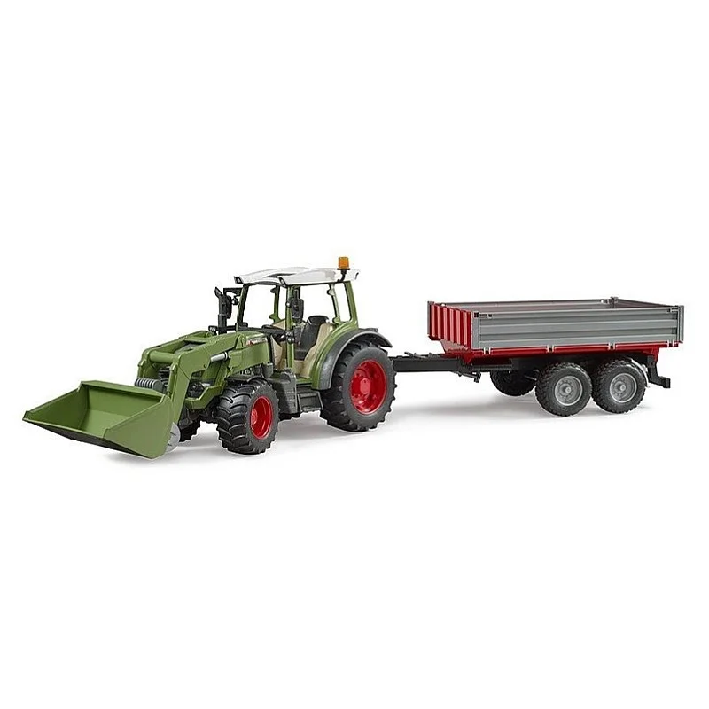 Rotaļu traktors Bruder FENDT VARIO 4080202-2695