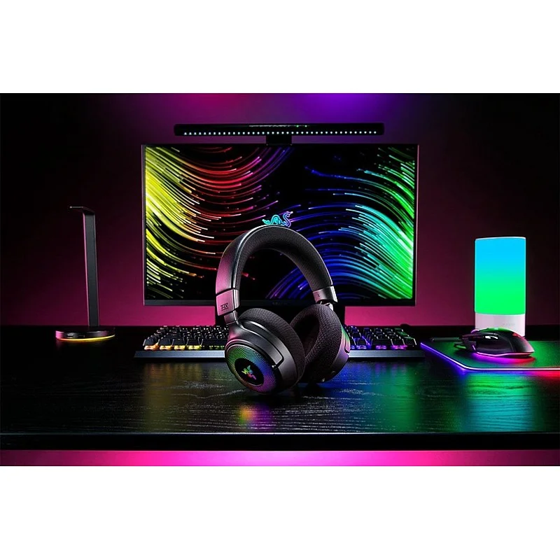 HEADPHONES RAZER KRAKEN V4