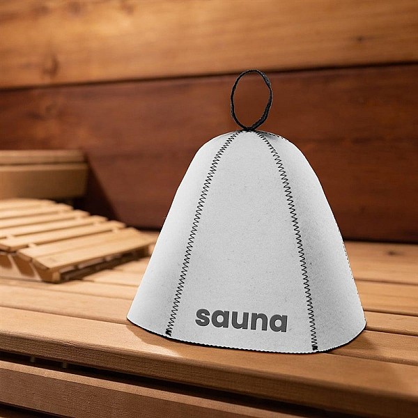 SAUNA HAT MERINO SAUNA RSH-02-B