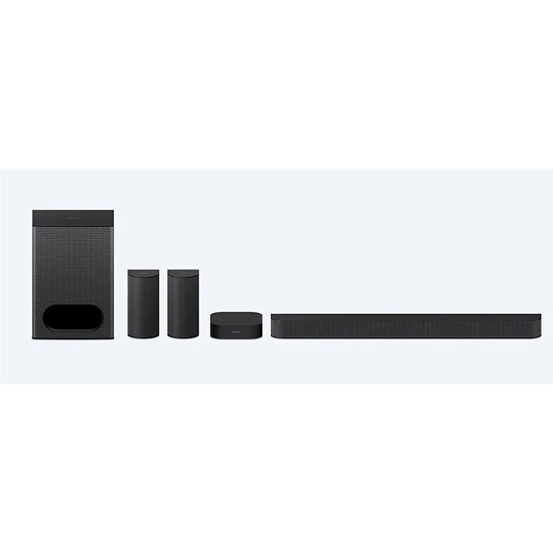 SOUND SYSTEM SOUNDBAR HTS60.CEL SONY