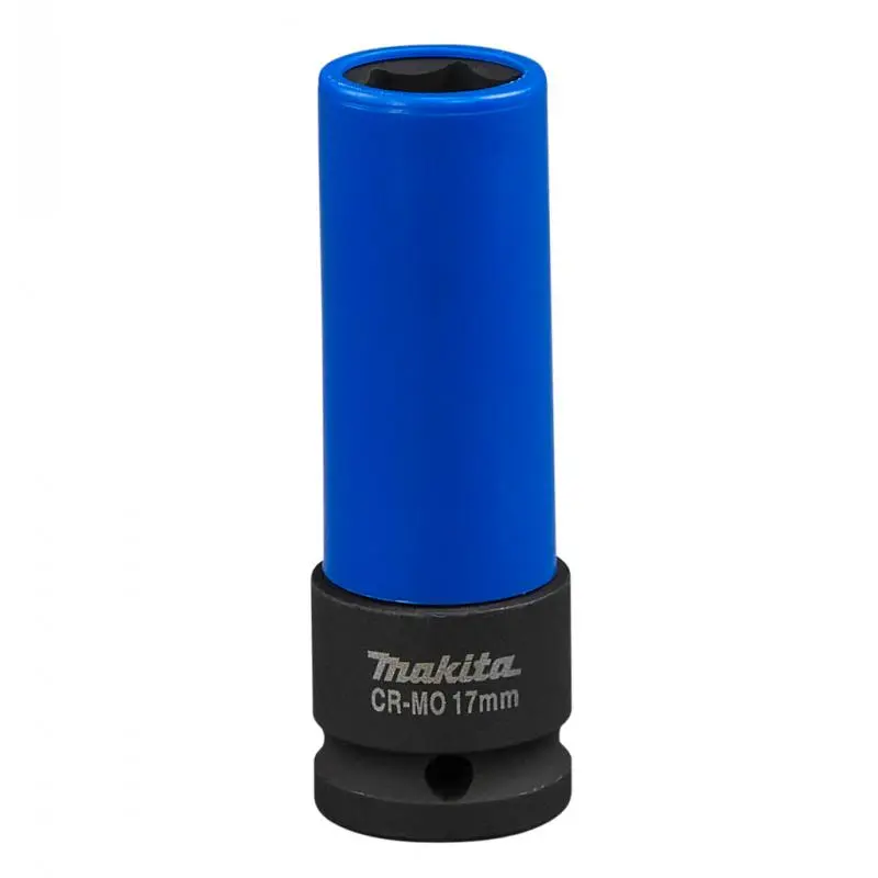 Trieciena galviņu komplekts Makita E-12354. 17 - 21 mm. 1/2" Trieciena galviņu komplekts Makita E-12354. 17 - 21 mm. 1/2"