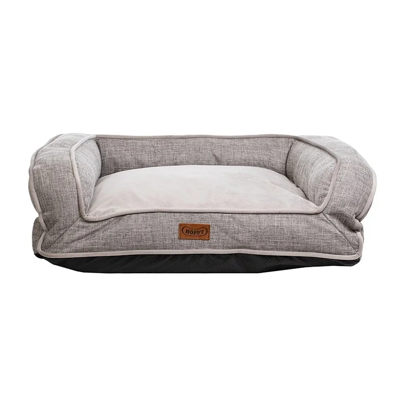 PET BED 80X60X10X25CM