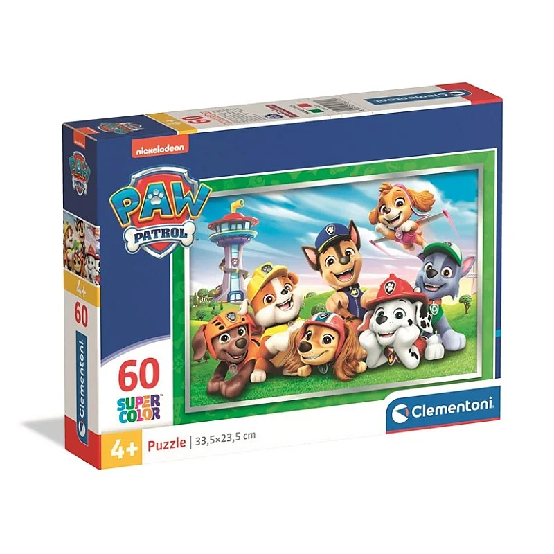 TOY PUZZLE PAW PATROL 60 26071