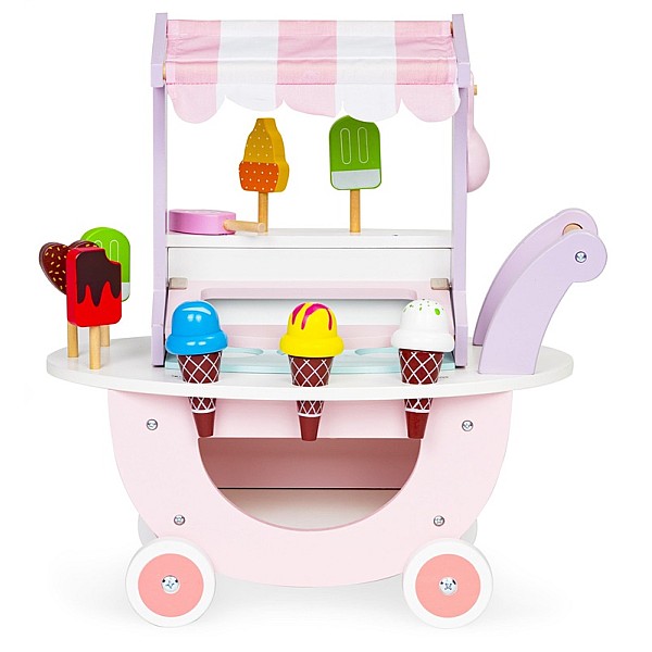 TOY WDN TRL ICCREAM SD TLB89015