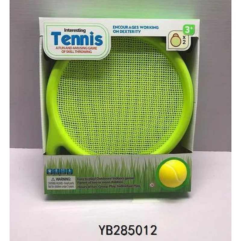 CIRCLE THE RACKET YB285012