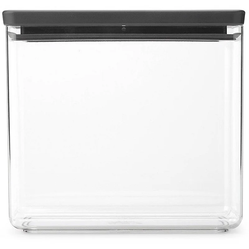 BULK PRODUCT CONTA 3.5L TASTY+ DARK GREY