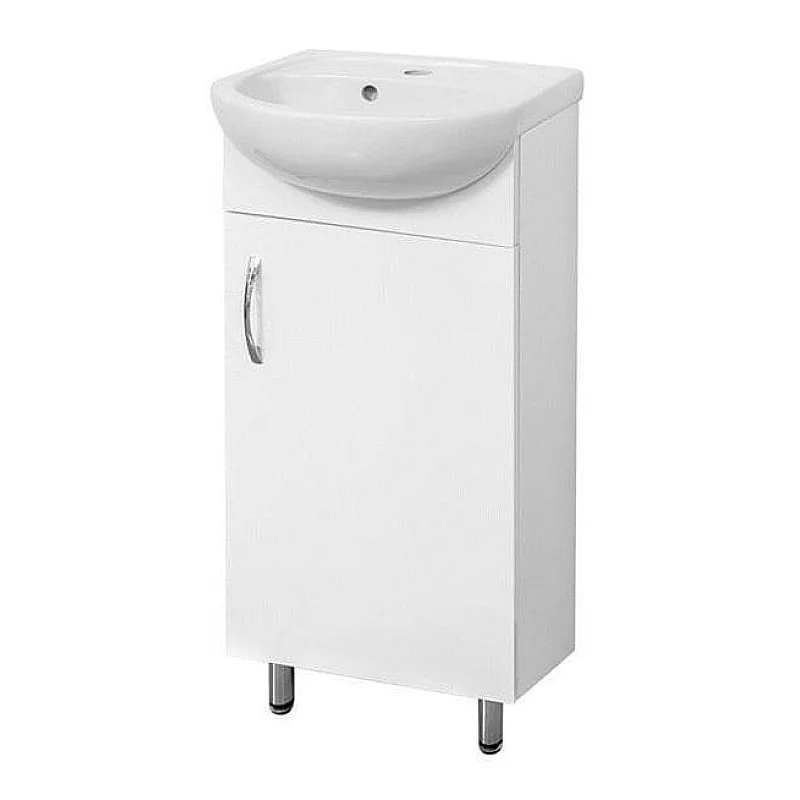 BATHROOM CABINET SOLO-40. WITH SINK BATHROOM CABINET SOLO-40. WITH SINK
