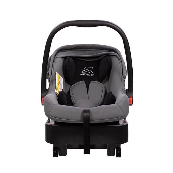 AUTOKRĒSLIŅŠ HB-35 ISOFIX. 0-13 KG