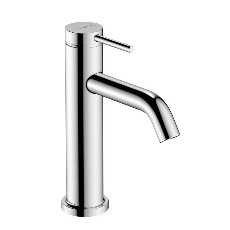 BASIN MIXER TECTURIS S 110 HG CHROME