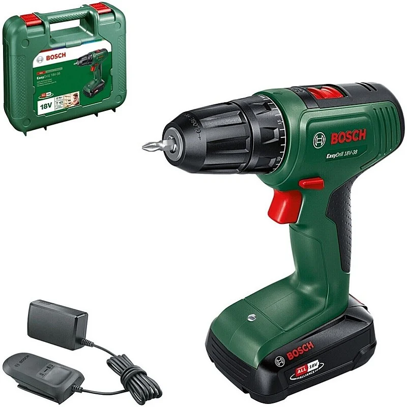 AKUMULATORA URBMAŠĪNA EASYDRILL18V-38 2AH 18V