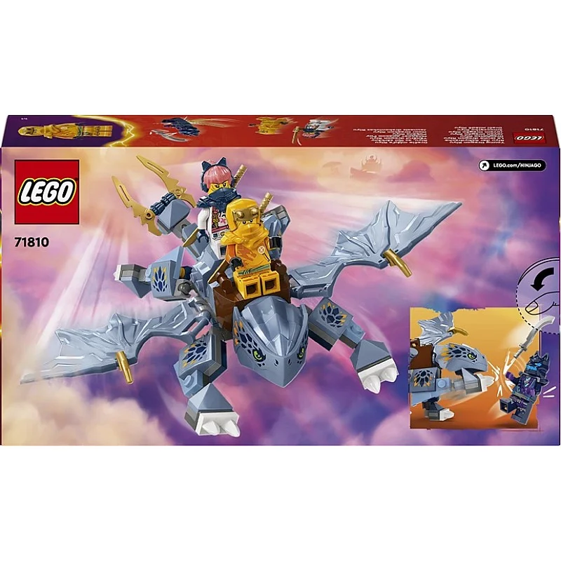 TOY LEGO YOUNG DRAGON RIYU 71810 TOY LEGO YOUNG DRAGON RIYU 71810