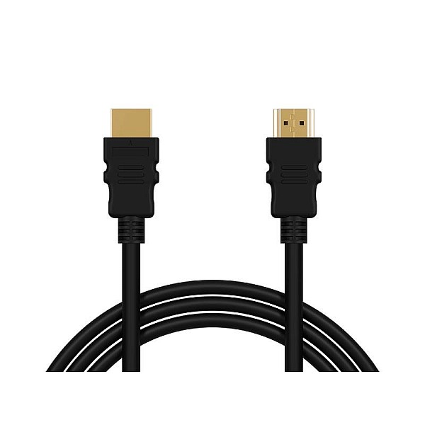 Laidas BLOW HDMI M. HDMI M. 1.5m. juodas 92-667