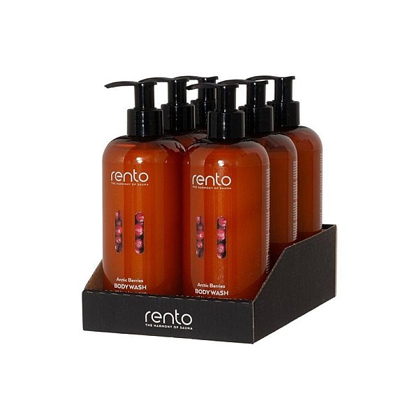 Mājas aromatizētājs Rento Arctic Berries. 400 ml