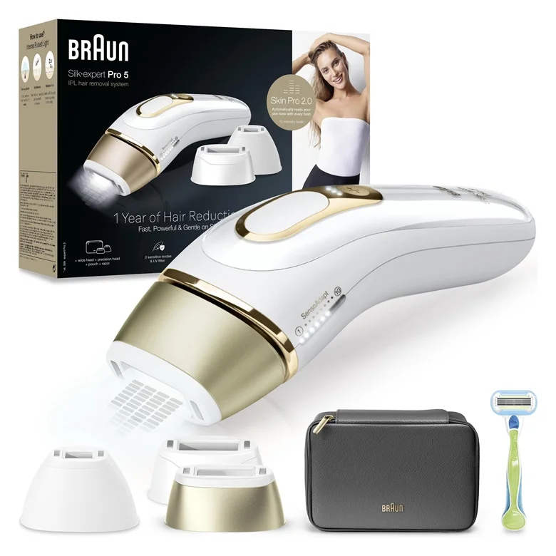 PHOTOEPILATOR PL5242 BRAUN