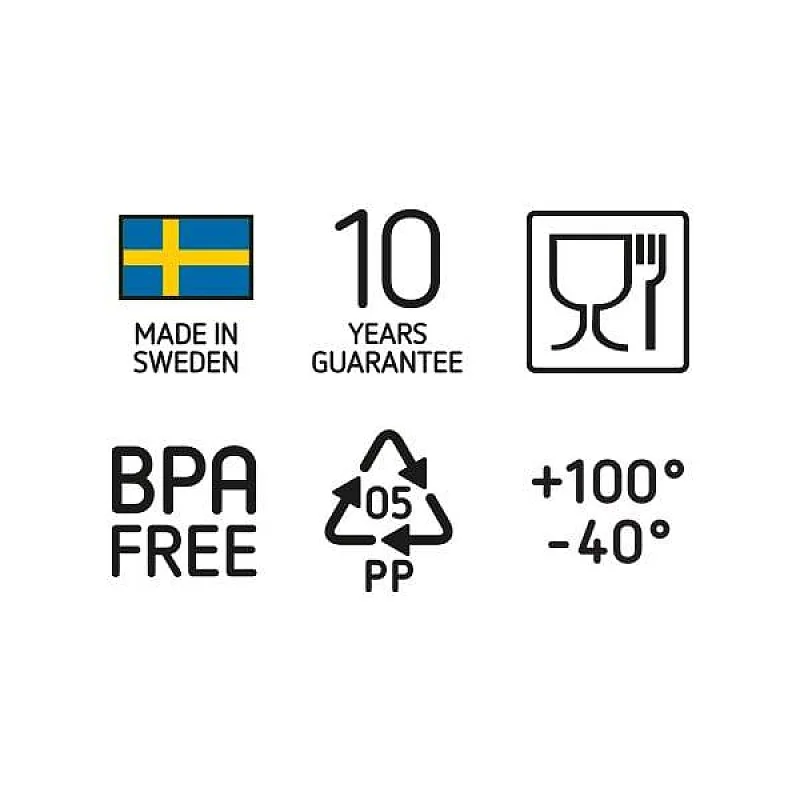 STORAGE BOXCLASSIC 14L