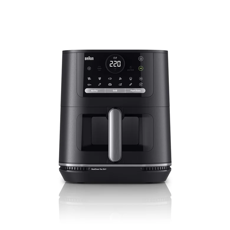 AIR FRYER HF5073IBK BRAUN