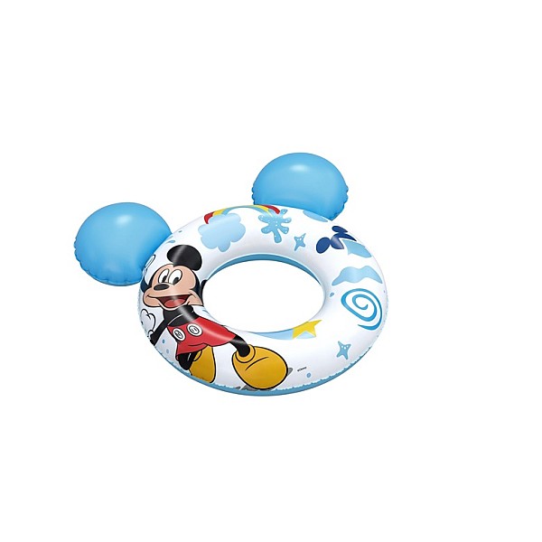 SWIM TUBE MICKEY_FRIENDS 9102K 74X76CM