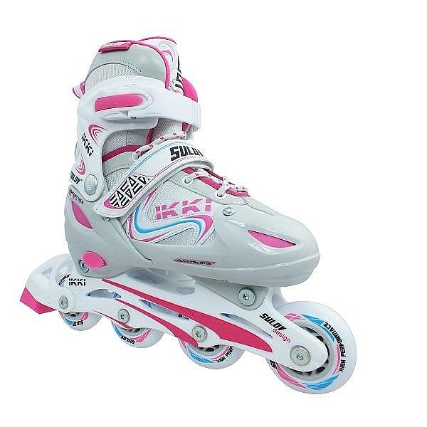 INLINE SKATE SULOV IKKIGIRL SIZE M 35-38