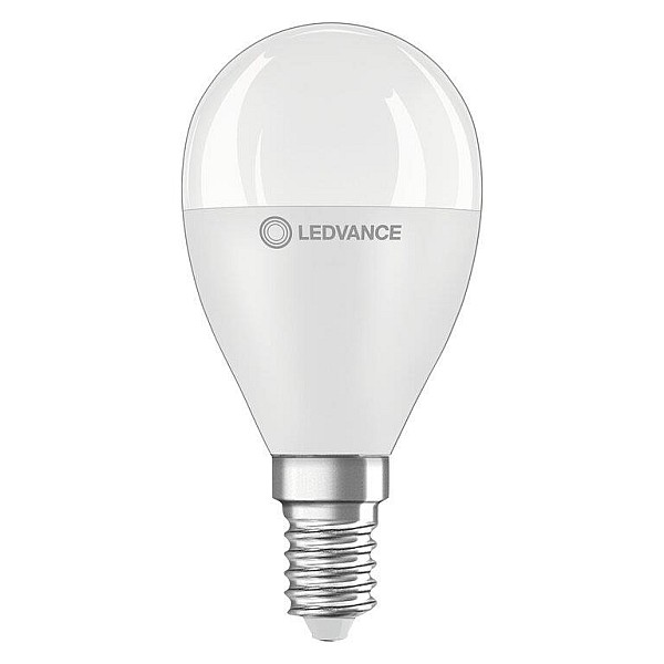 LED lampa Ledvance LED. T8. silti balta. E14. 7.5 W. 900 lm