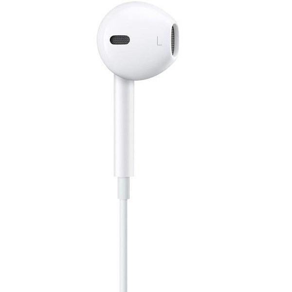 Vadu austiņas Apple EarPods Lightning. balta