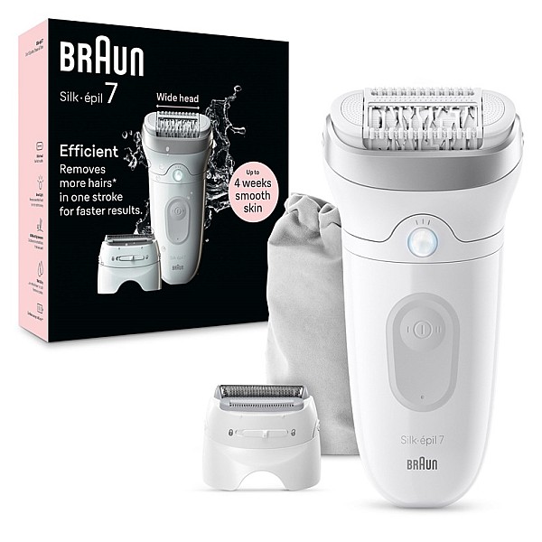 EPILATOR 604478 BRAUN