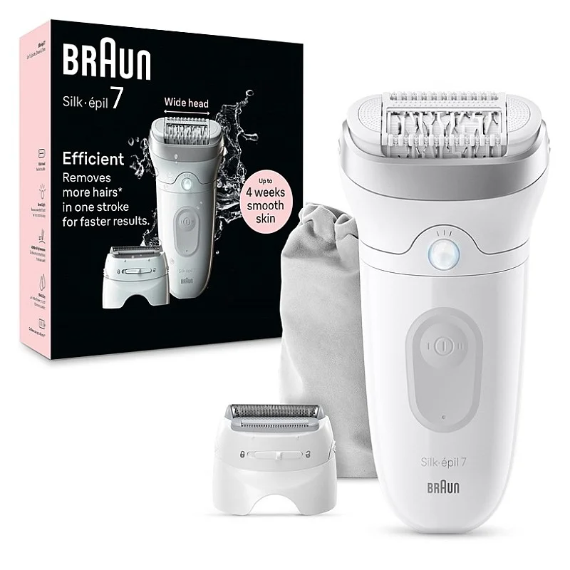 EPILATOR 604478 BRAUN EPILATOR 604478 BRAUN