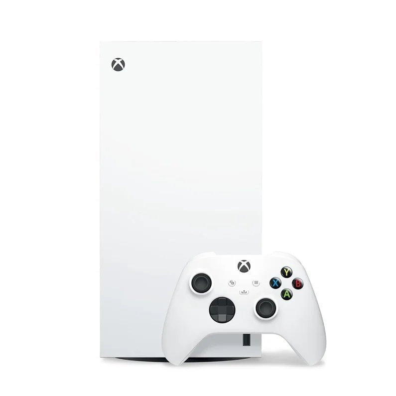 Konsolė Microsoft XBOX Series X DIGITAL EDITION 1TB