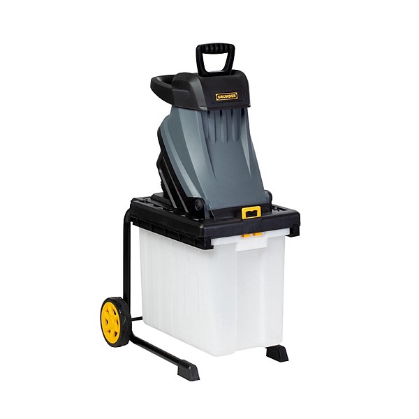 ELECTRIC SHREDDER HY6608K 2400W