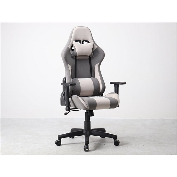 GAMING CHAIR GC062 DOMOLETTI GREY