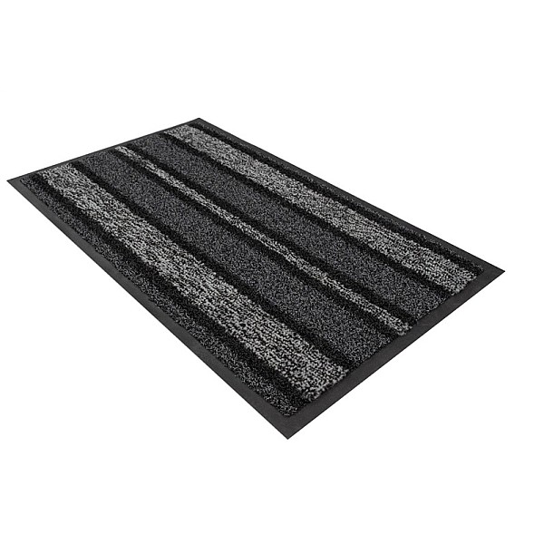 DOOR MAT ARIZONA 935 GREY 50X80CM