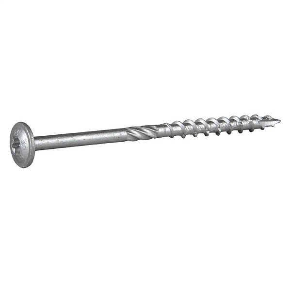 WOOD SCREW WAF 8X120 MM CS (4)